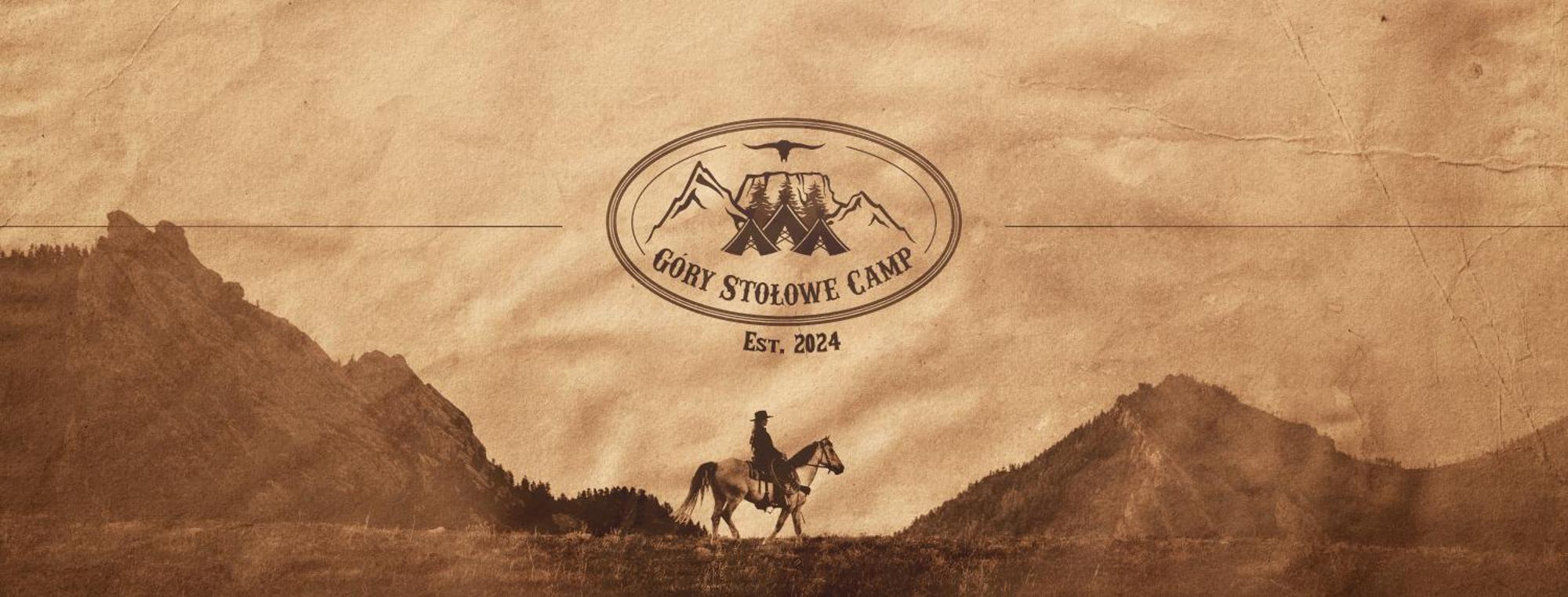 Gory Stolowe Camp -miejsce Na Kamper, Przyczepe Lub Namiot