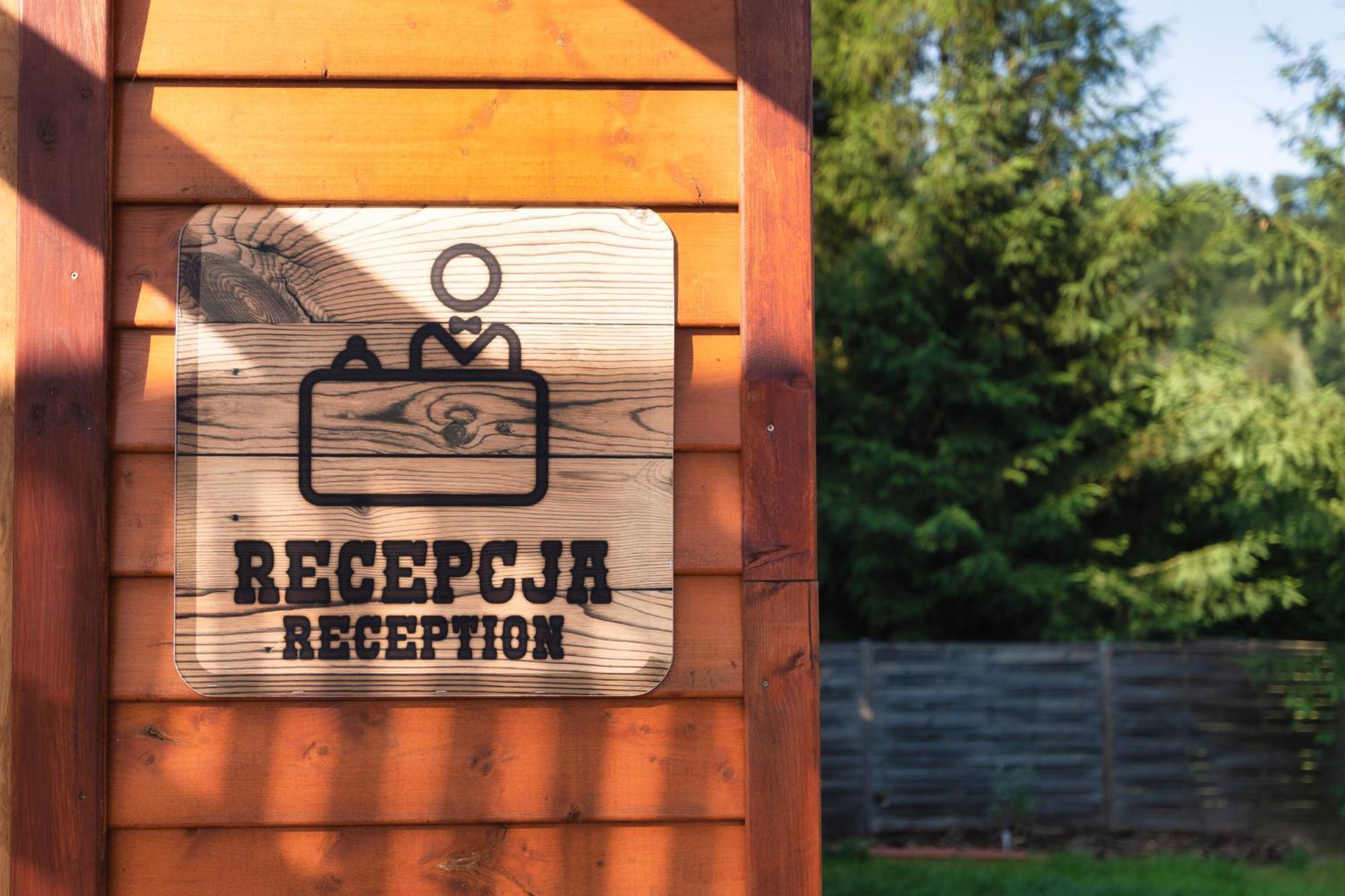 Campingplatz Gory Stolowe Camp -miejsce Na Kamper, Przyczepe Lub Namiot Radkow